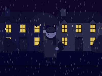 Browse thousands of Rainy Night Gif images for design inspiration ...