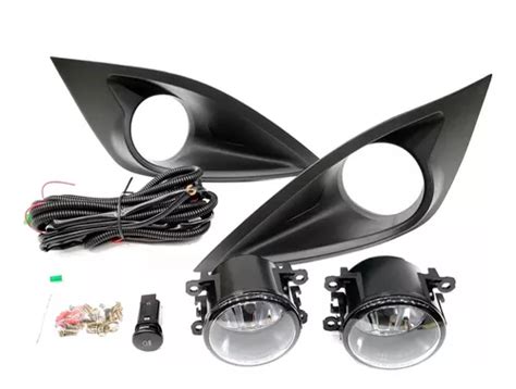 Kit De Faros De Niebla Ford Fiesta Meses Sin Inter S