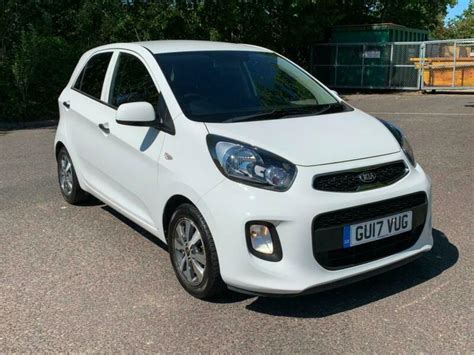 Kia Picanto Se Dr Hatchback Petrol Manual In Eastbourne