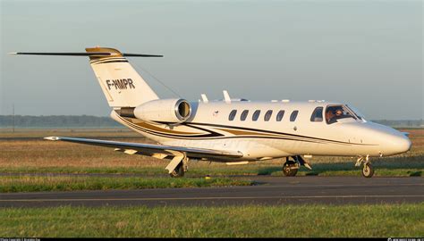 F HMPR Private Cessna 525A CitationJet CJ2 Photo By Matteo ID 1562631