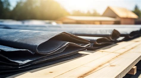 The Importance Of Roofing Underlayment Dean Roofing Company