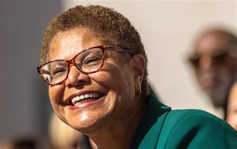 Will LA's New Mayor Karen Bass Reset the City's Labor and Housing ...