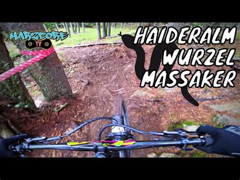 L Nder Enduro Race Stage Haideralm Trail Reschenpass Youtube