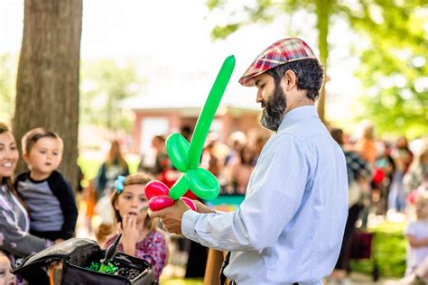 Easter Egg Hunt Downtown Belmont Nc