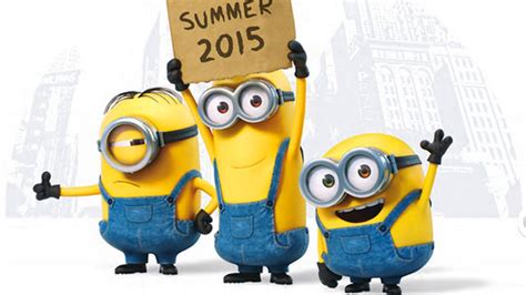 'Minions' Becomes Illumination Entertainment's First Film to Pass $1 ...