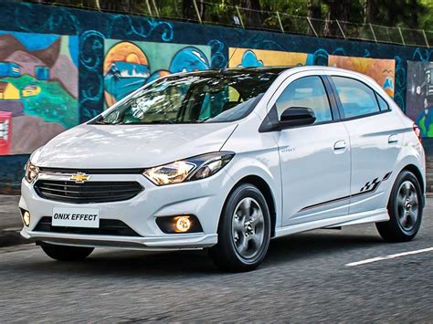 Chevrolet Onix é Também O Carro Mais Vendido Na América Latina Autoo