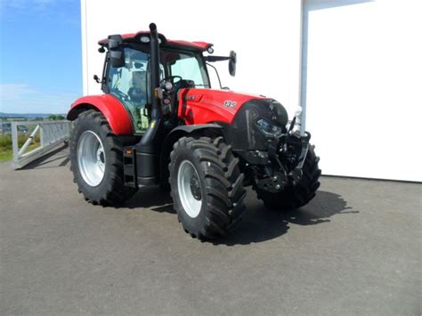 Case IH Maxxum MX 135 Gebraucht Neu Kaufen Technikboerse At