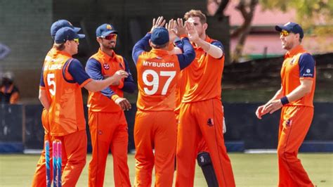 Namibia Vs Netherlands Head To Head Records Nam Head To Head Record