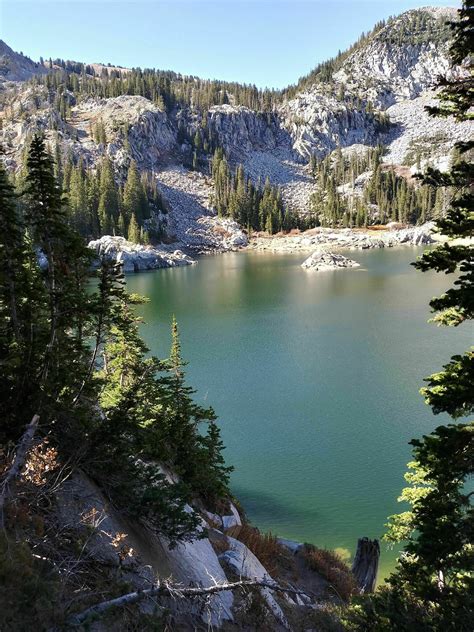 Lake Mary via Catherine Pass Trail - Utah | AllTrails