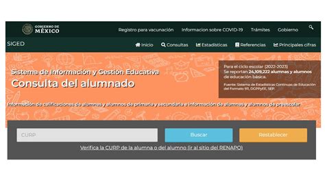 C Mo Descargar La Boleta De Calificaciones De La Sep Riset