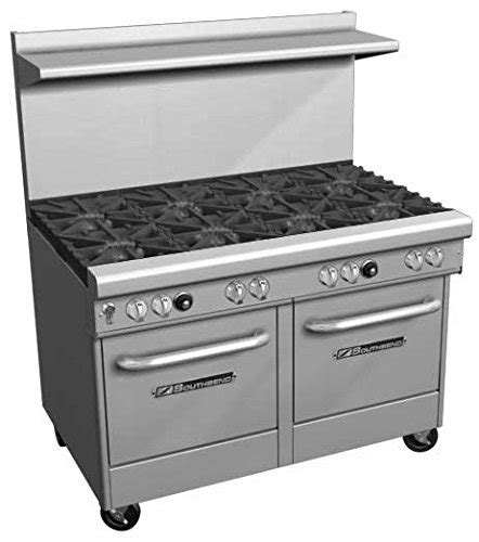 Southbend Series Ultimate Restaurant Range Burner Griddle