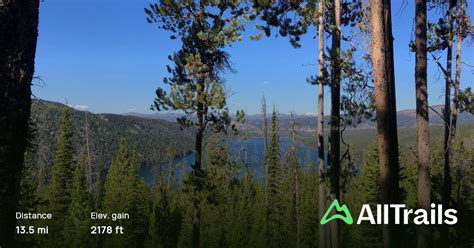 Redfish Lake Loop, Idaho - 48 Reviews, Map | AllTrails