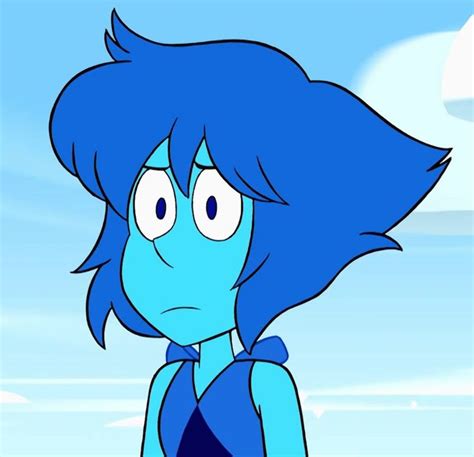 Hmm Steven Universe Lapis Lazuli Lapis Lazuli Steven Universe