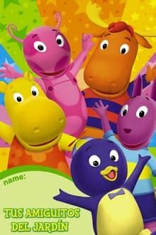 Los Backyardigans TV Series 2004 2013 The Movie Database TMDB