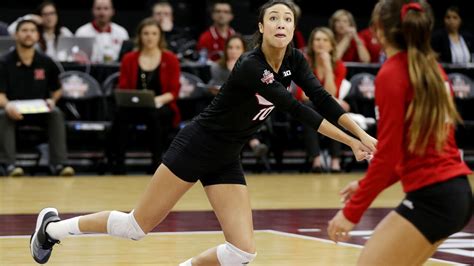 Nebraska volleyball announces fall 2021 schedule