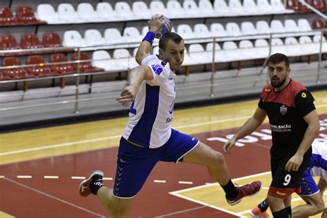 Handbal Liga Zimbrilor Egal Cu Bac U I Locul N Clasament Dup