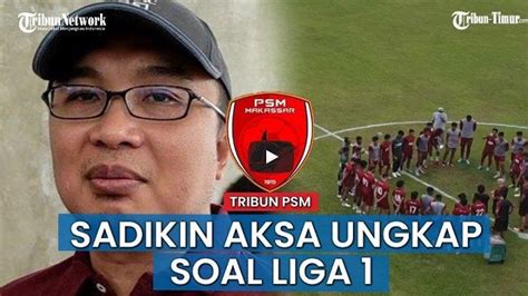 PSSI Percepat Kongres Luar Biasa Dirut PSM Semoga Berjalan Sesuai