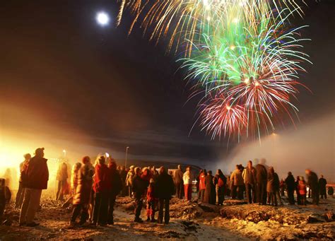 Icelandic Festivals Celebrations And Events Iceland Travel