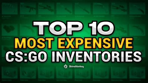 Top Csgo Most Expensive Inventory Check Skins Prices Now