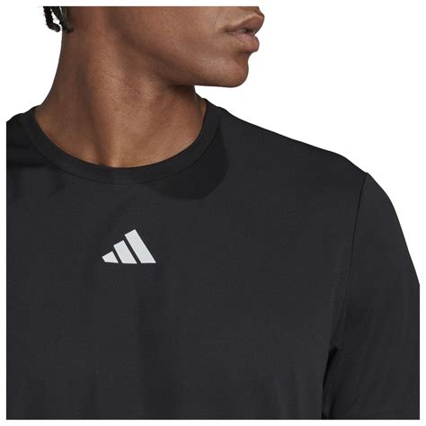 Adidas Own The Run Cooler Tee Sportshirt Heren Online Kopen