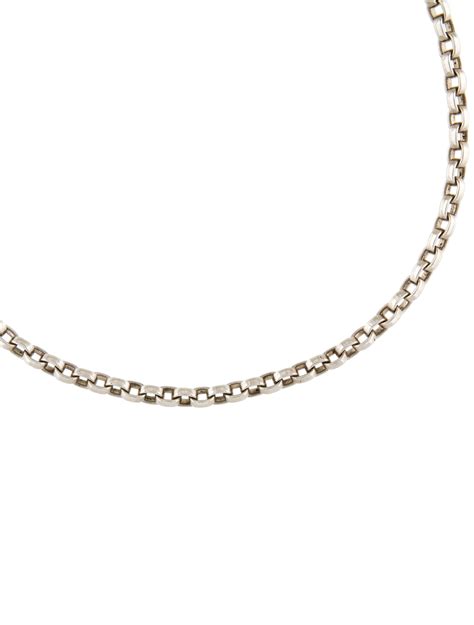 Kieselstein Cord Two Tone Toggle Chain Link Necklace 14k Yellow Gold