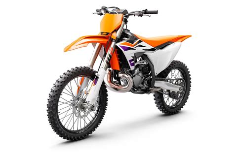 KTM 250 SX Alle Technischen Daten Zum Modell 250 SX Von KTM