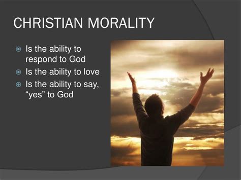 Ppt Morality Terms Powerpoint Presentation Free Download Id2471079