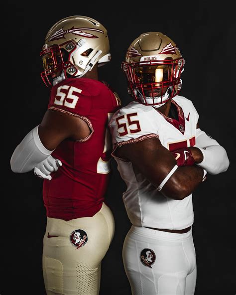 Fsu New Helmets