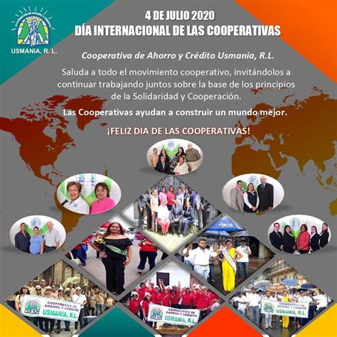 D A Internacional De Las Cooperativas