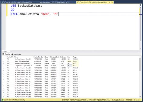 SQL Server Logical Operators And Example DatabaseFAQs