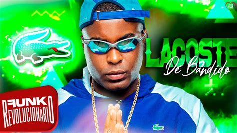 SET LACOSTE DE BANDIDO Mc Kelvinho Video CLipe YouTube