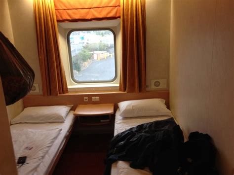 Porthole cabin - Picture of Spirit of Tasmania, Devonport - TripAdvisor