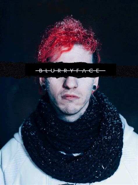 Twenty One Pilots Blurryface Josh Dun Twenty One Pilots Migraine