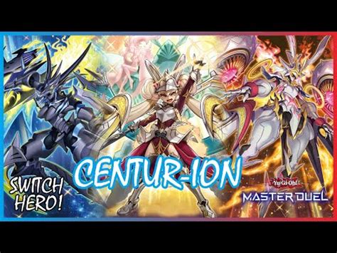 CENTUR ION POST ETERNAL PARTNERS COMBO RANKED GAMEPLAY Yu Gi Oh Master