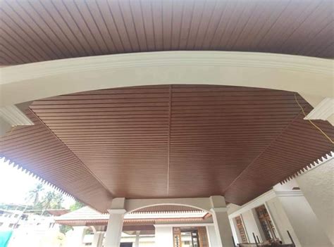 Concealed Grid Coated 1 2mm PVC Ceiling Panel At Rs 250 Square Feet In