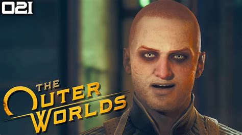 Schlachthof Clive The Outer Worlds Youtube