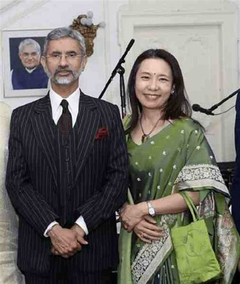 S. Jaishankar First Wife, Net Worth, Height, Wiki, Age, Family