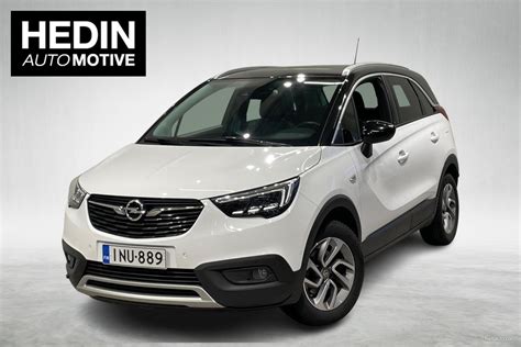 Opel Crossland X Innovation Automaatti Start Stop Kw At