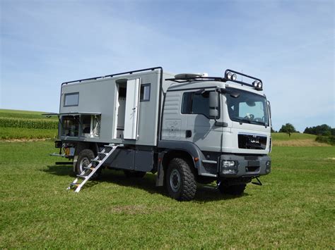 MAN TGM 18 340 4x4 BB 2015