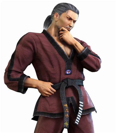 "Baek will not return in Tekken 8 cus Hwoarang already surpassed him!" Ok but consider... : r/Tekken