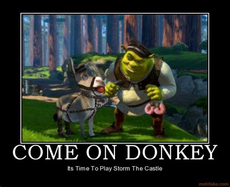 Inspirational Shrek Quotes. QuotesGram