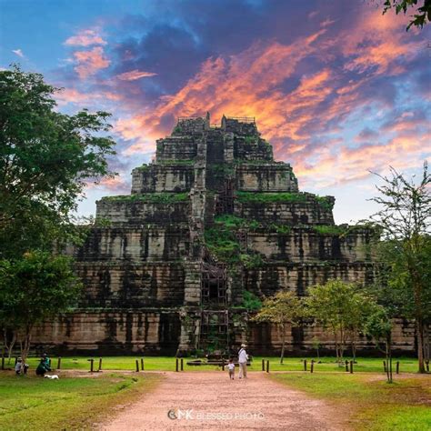 Exploring Koh Ker: Cambodia's Hidden Archaeological Marvel - Siem Reap ...