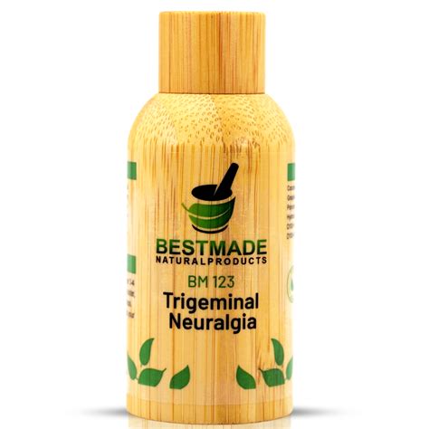 BestMade Natural Products - Trigeminal Neuralgia Natural