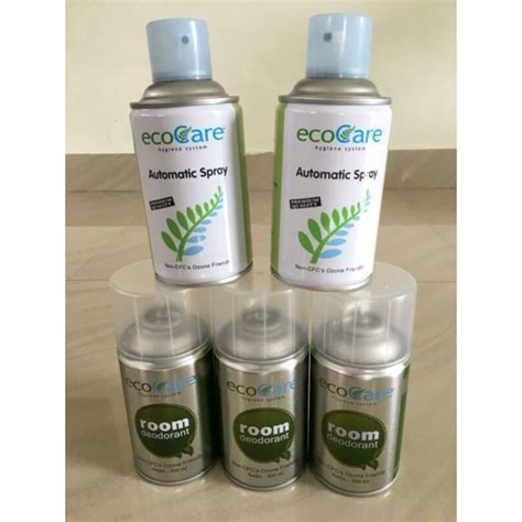 Jual Pengharum Ruangan Ecocare Shopee Indonesia