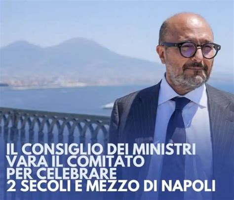 Sangiuliano È umano lei il ministro rivela che fine ha fatto il