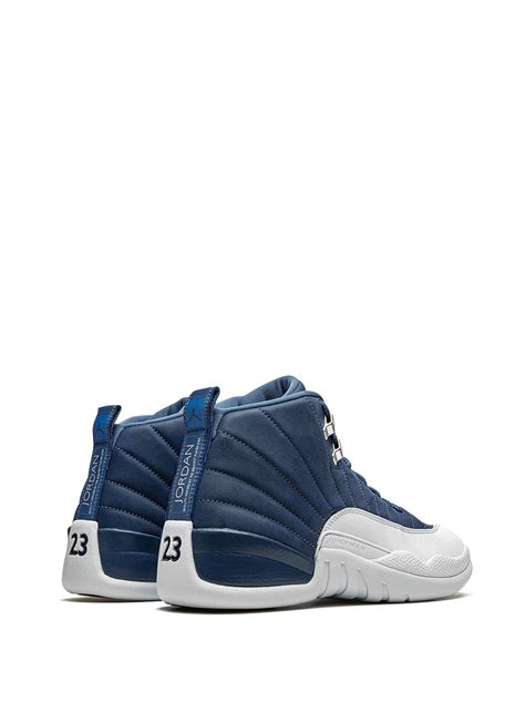 Jordan Air Jordan 12 Retro "Indigo" sneakers | Smart Closet