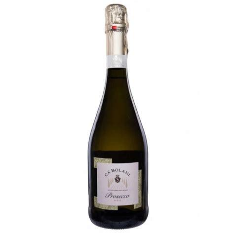 Ca Bolani Prosecco Brut Doc Cl Tm Liquors