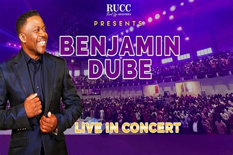 Bishop Benjamin Dube Concert