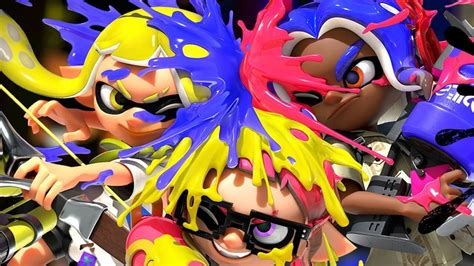 Splatoon Anuncia El Pr Ximo Splatfest Con Pok Mon Planta Fuego O Agua