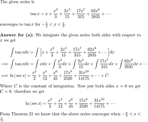 Thomas Calculus Early Transcendentals 9780321884077 Exercise 57